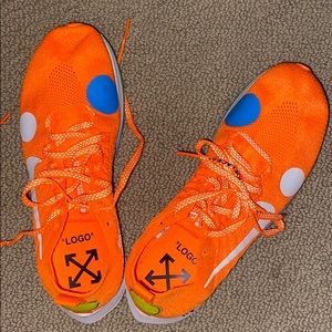 Real Nike ZM Fly Mercurial FK OW